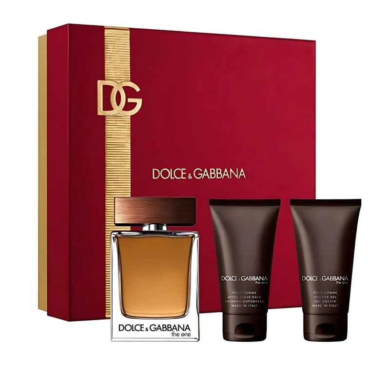 Dolce & Gabbana For Him The One Eau De Toilette Gift Set |Dolce & Gabbana In Lebanon