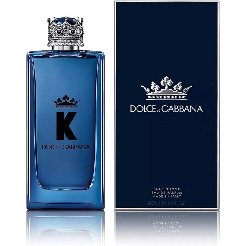 Dolce Gabbana King Eau De Perfume For Men 100 ml |Dolce Gabbana In Lebanon