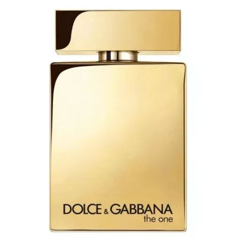 Dolce Gabbana The One Gold Intense Eau De Perfume For Men 100 ml |Dolce Gabbana In Lebanon
