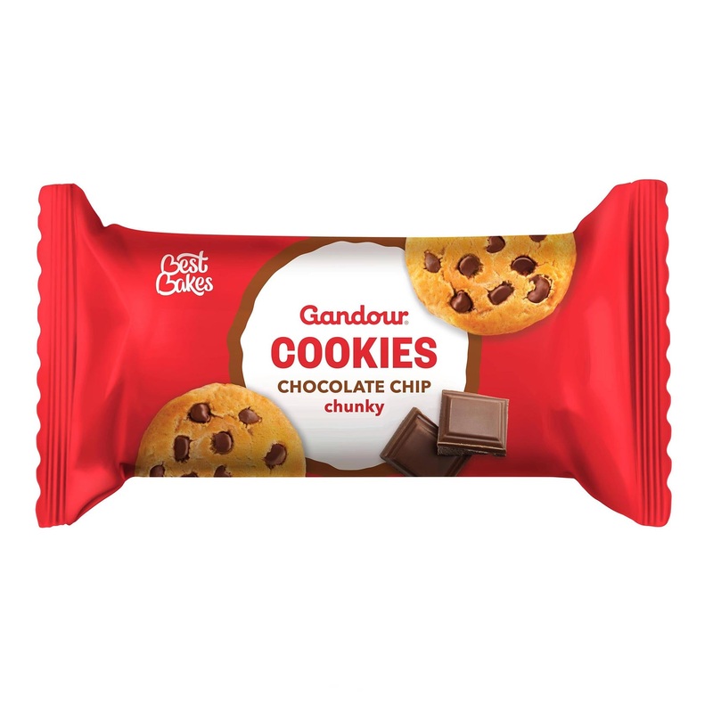 Gandour Chocolate Cookies 144g| Gandour In Lebanon