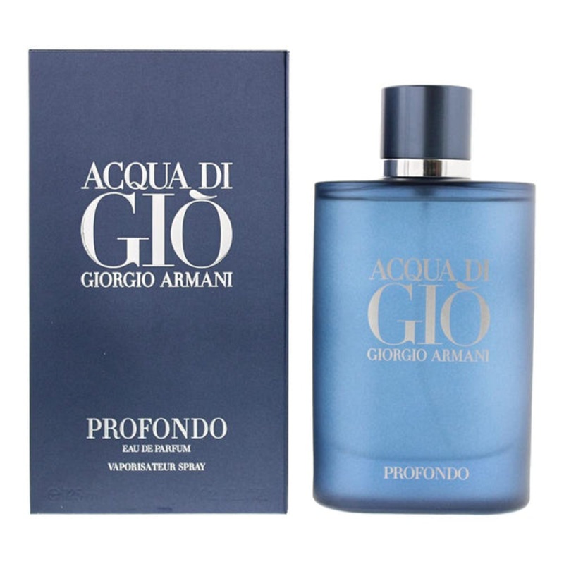 Giorgio Armani Aqua Di Gio Profondo Perfume For Men 100 ml |Giorgio Armani  in Lebanon