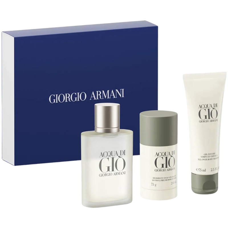 Giorgio Armani Eau de Perfume Gift Set For Men| Giorgio Armani In Lebanon