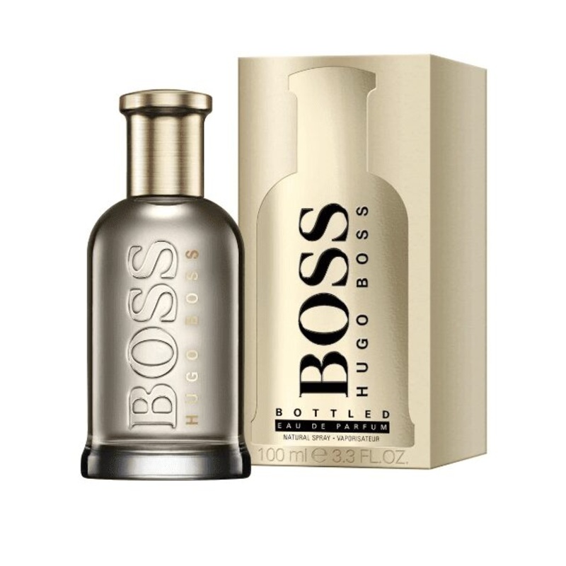 Hugo Boss Bottled Eau de Parfum 100ml  |Boss In Lebanon