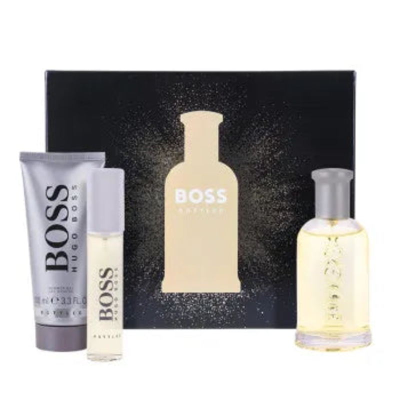 Hugo Boss Bottled EdT Men’s 3PCS Gift Set |Hugo Boss in Lebanon