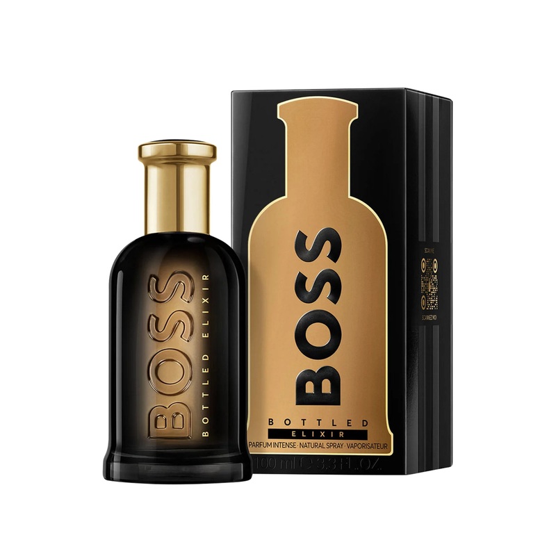 Hugo Boss Bottled Elixir Eau de Toilette For Men 100ml |Hugo Boss In Lebanon