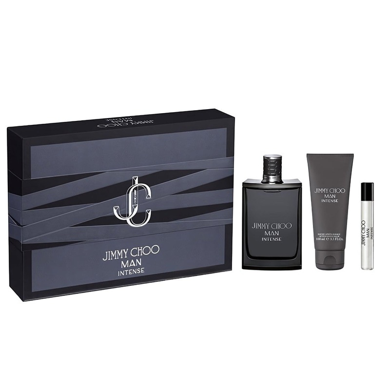 Jimmy Choo Intense Gift Set For Men| Jimmy Choo In Lebanon