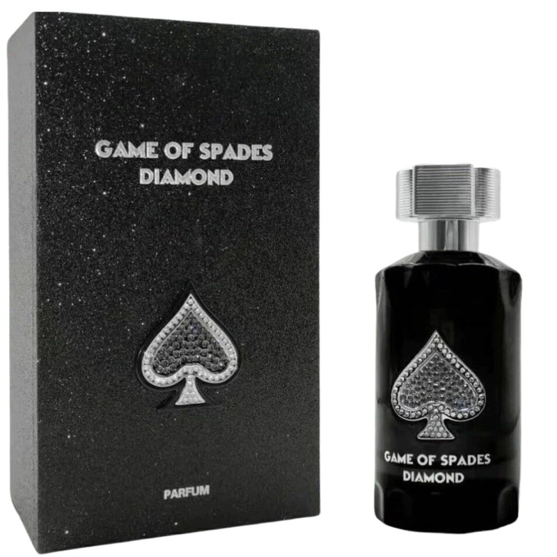 Jo Milano Game of Spades Diamond Eau De Perfume 100ml |Jo Milano In Lebanon