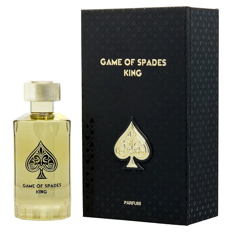 Jo Milano Game of Spades King Eau De Perfume 100ml |Jo Milano In Lebanon