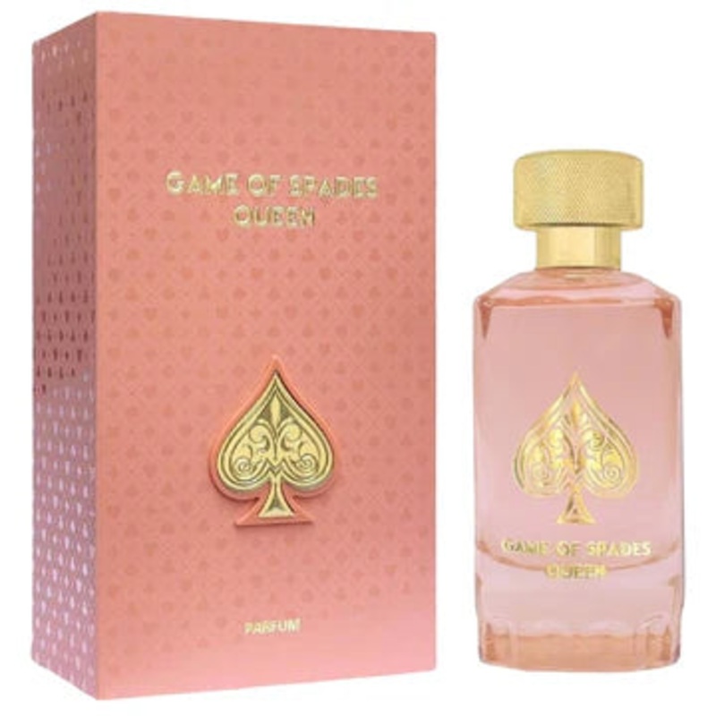 Jo Milano Game of Spades Queen Eau De Perfume For Women 100ml |Jo Milano In Lebanon