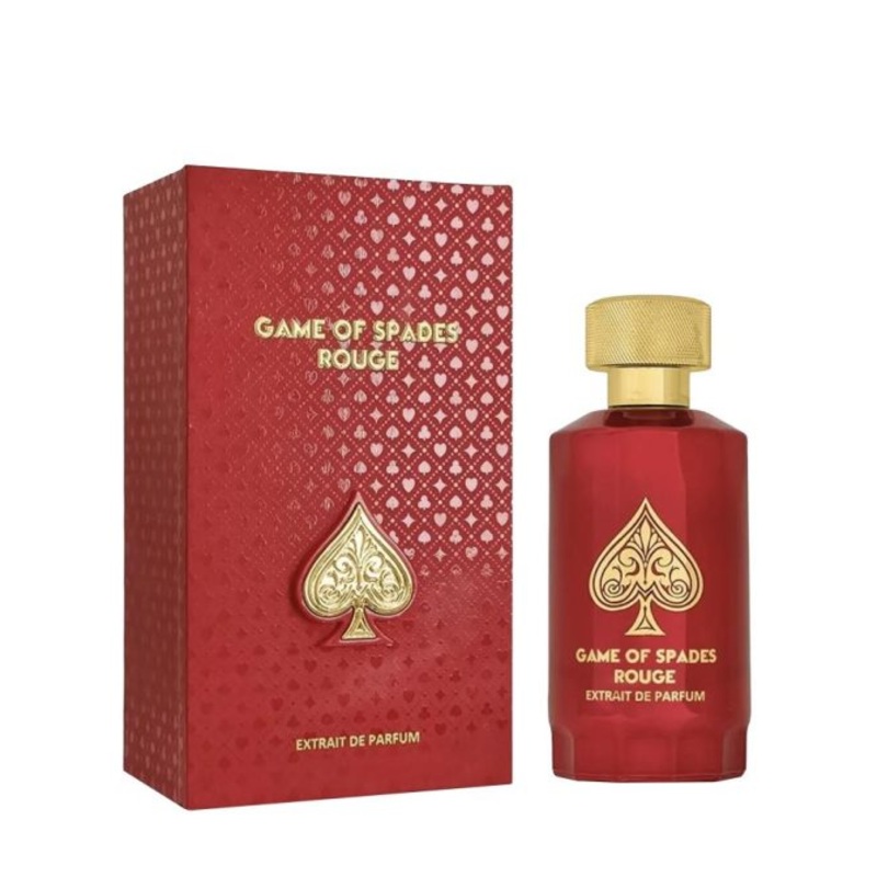 Jo Milano Game of Spades Rouge Extrait Eau De Perfume 100ml |Jo Milano In Lebanon