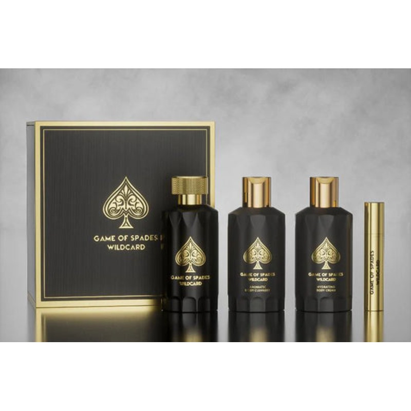 Jo Milano Game of Spades Wildcard Perfume Set |Jo Milano In Lebanon