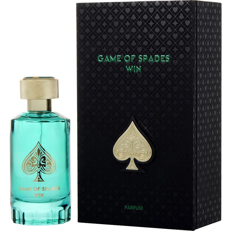 Jo Milano Game of Spades Win Eau De Perfume 100ml |Jo Milano In Lebanon