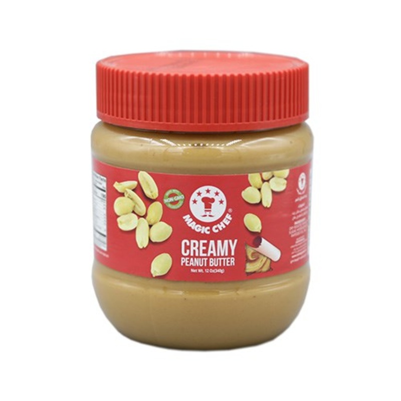 Magic Chef Peanut Butter Creamy 340g  | Magic Chef In Lebanon