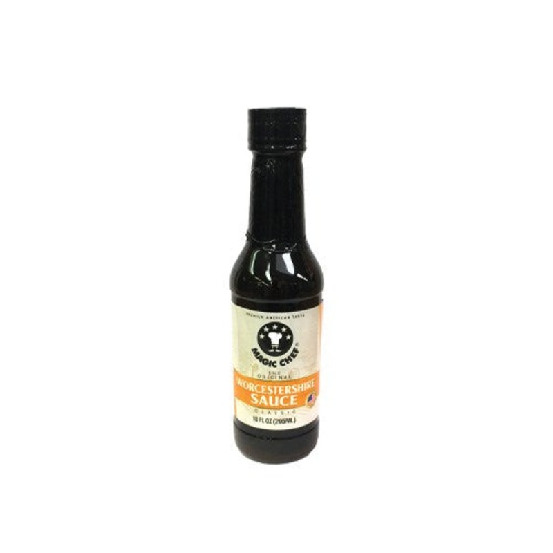 Magic Chef Worcestershire Sauce 295ml  | Magic Chef In Lebanon