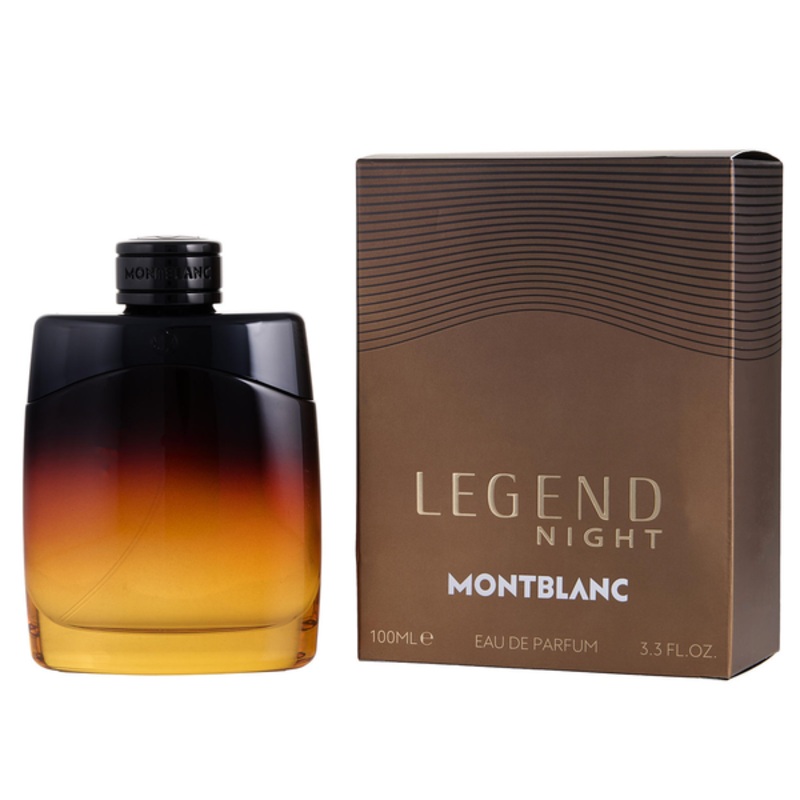 Montblance Legend Night Perfume For Men 100 ml |Montblance In Lebanon