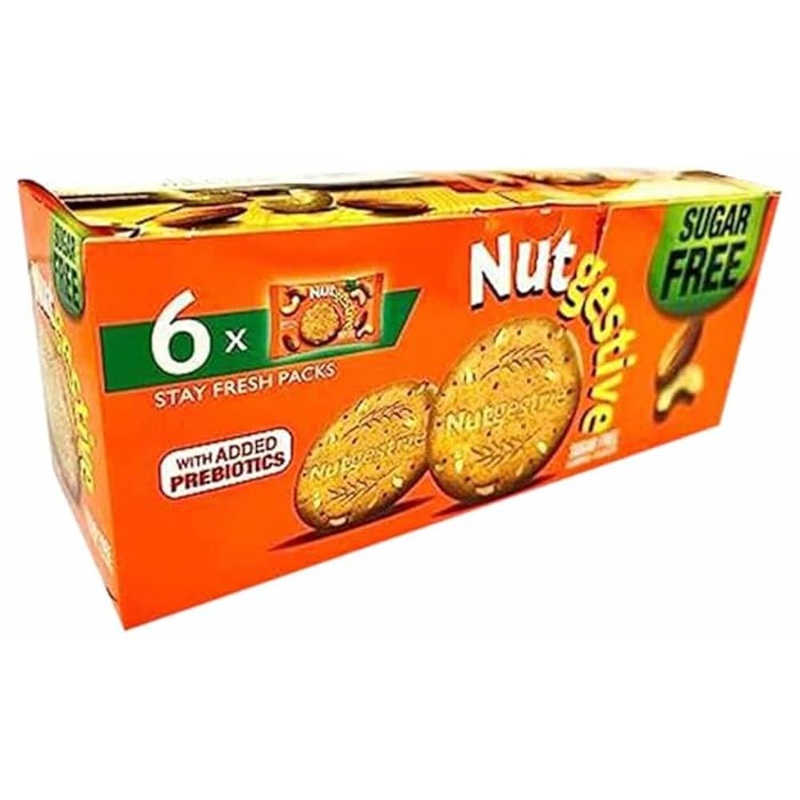 Nabil Nutgestive Sugar Free 240g | Nutgestive In Lebanon