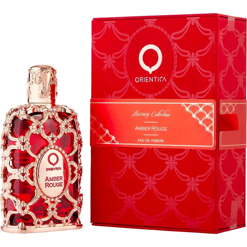 Orientica Amber Rouge Eau de Perfume 80 ml |Orientica In Lebanon