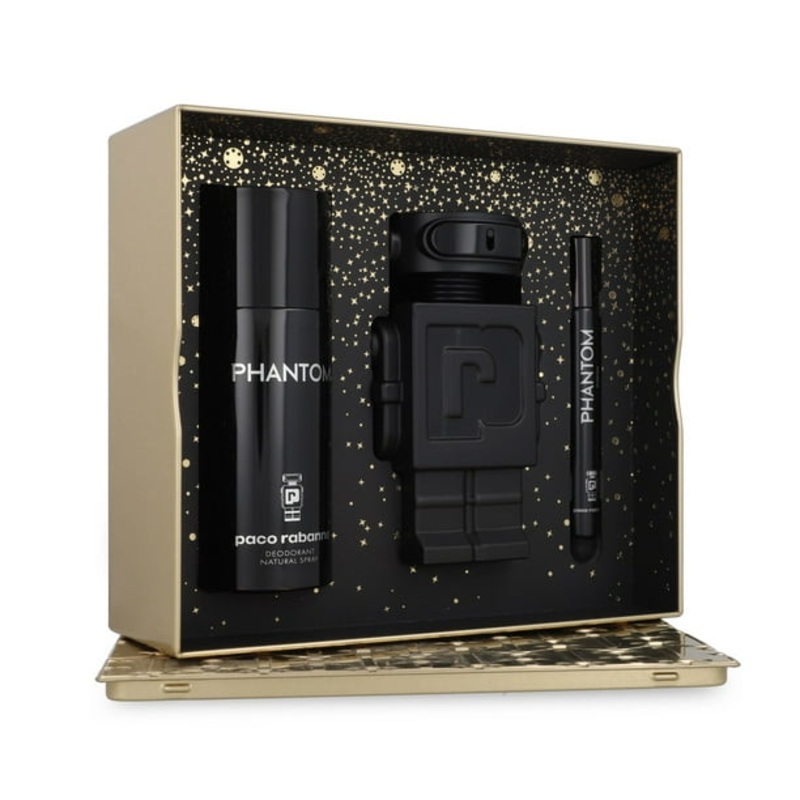Paco Rabanne Phantom Eau de Perfume Gift Set For Men| Paco Rabanne In Lebanon