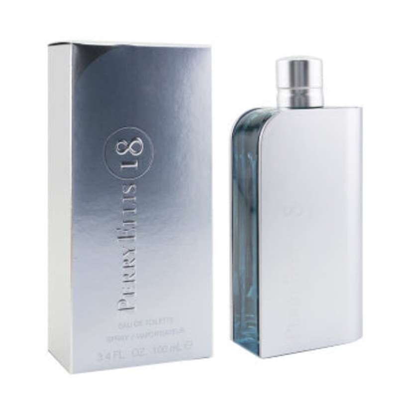 Perry Ellis 18 Eau De Perfume 100ml For Men |Perry Ellis 18 In Lebanon
