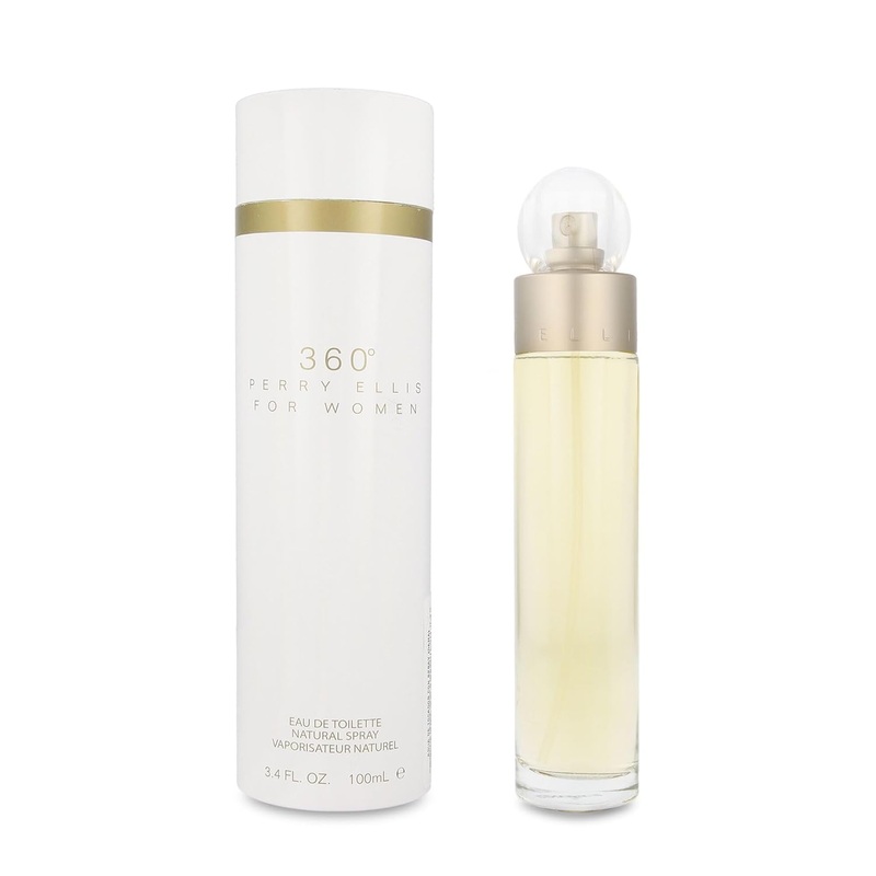 Perry Ellis 360 Eau de Toilette 100 ml For Women | Perry Ellis 360 In Lebanon