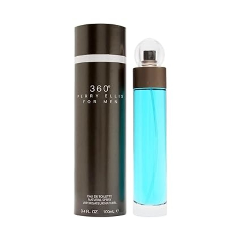 Perry Ellis 360 Perfume For Men 100 ml |Perry Ellis In Lebanon