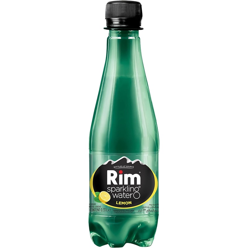 Rim Sparkling Water 330ml | Rim In Lebanon