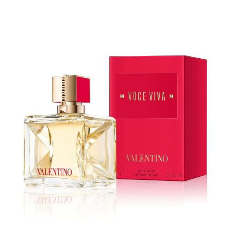 Valentino Voce Viva Perfume For Women 100 ml |Valentino In Lebanon