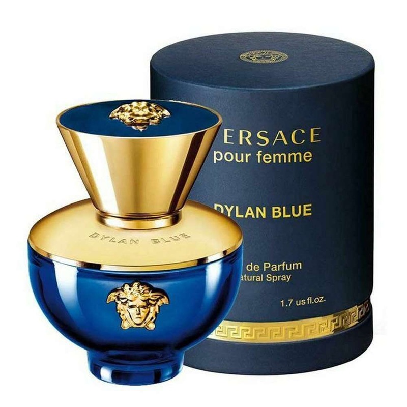Versace Dylan Blue Eau De Parfum Pour Femme 100ml  | Versace In Lebanon