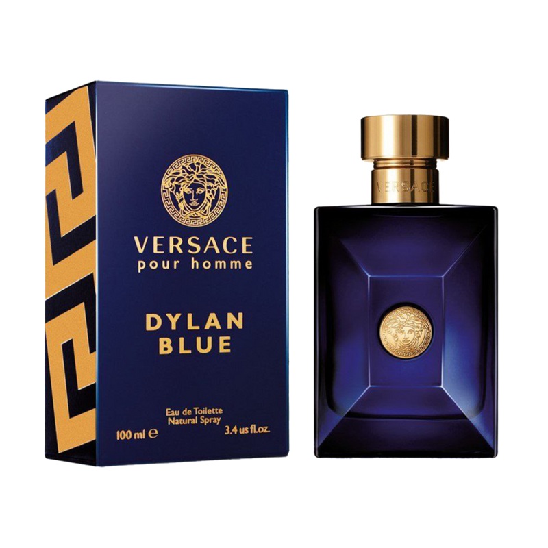 Versace Dylan Blue For Men 100ml |Versace in Lebanon