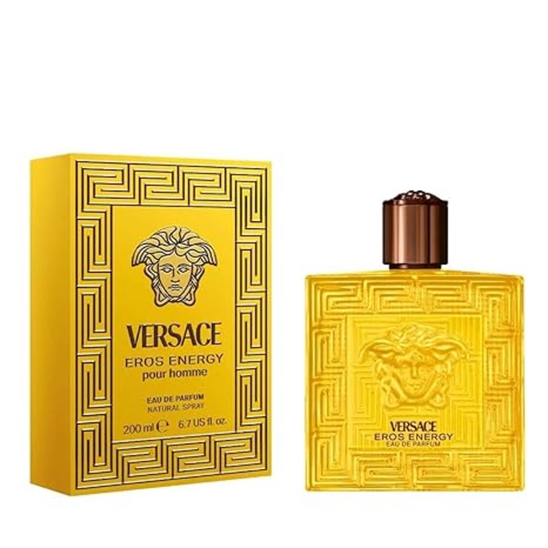Versace Eros Energy Pour Homme Eau De Perfume For Men 100 ml |Versace In Lebanon