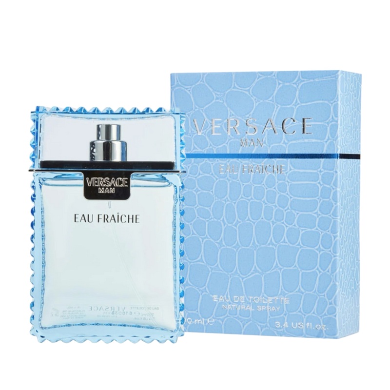 Versace Man Eau Fraiche Eau De Toilette Pour Homme – 100ml |Versace in Lebanon