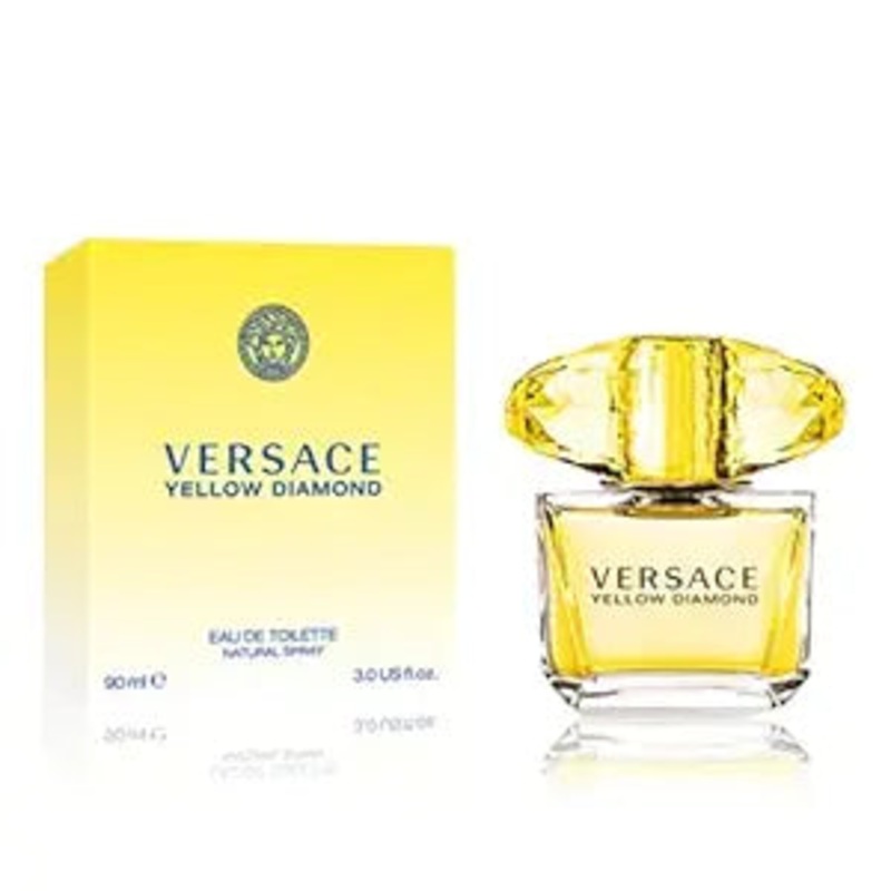 Versace Yellow Diamond Perfume For Women 100ml |Versace  in Lebanon
