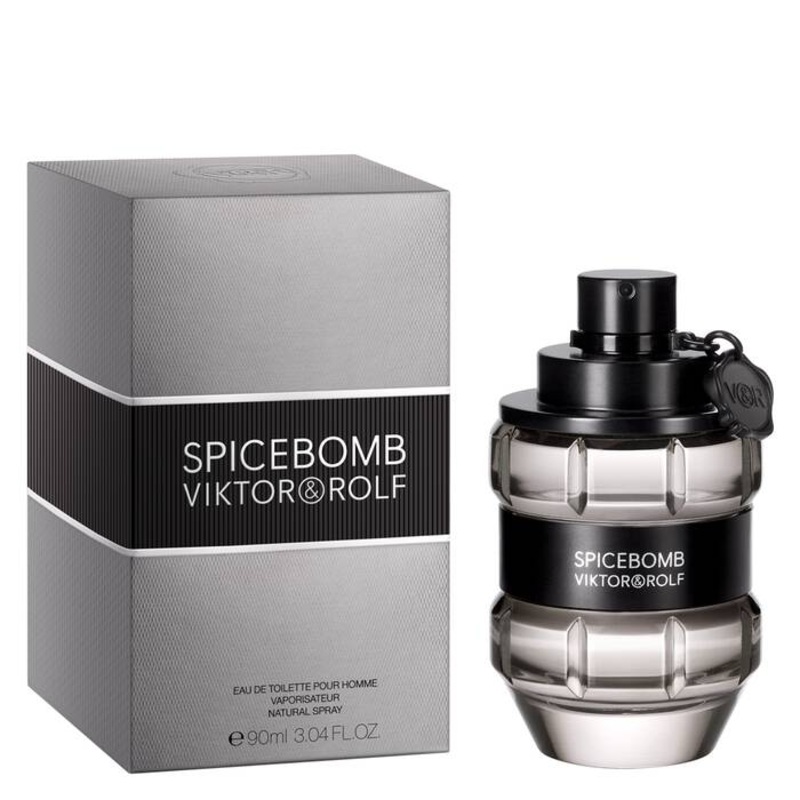 Viktor & Rolf Spicebomb Eau De Toilette For Men 90 ml |Viktor & Rolf In Lebanon