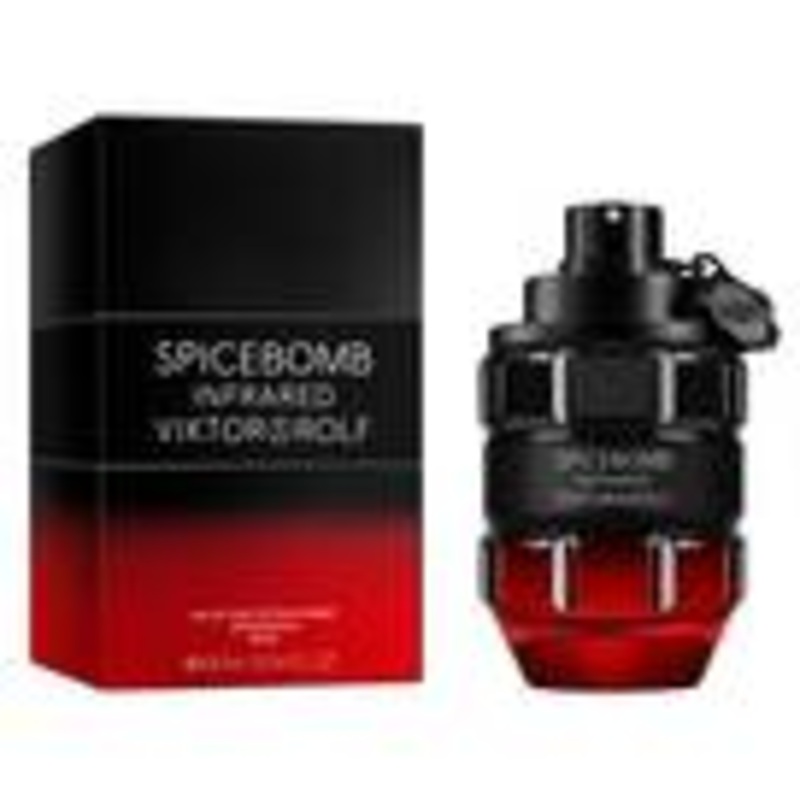 Viktor & Rolf Spicebomb Infrared Eau de Toilette For Men 90 ml |Viktor & Rolf In Lebanon
