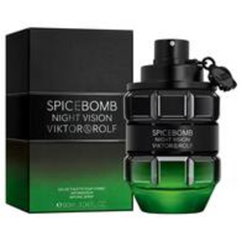 Viktor & Rolf Spicebomb Night Vision Eau de Toilette For Men 90 ml |Viktor & Rolf In Lebanon