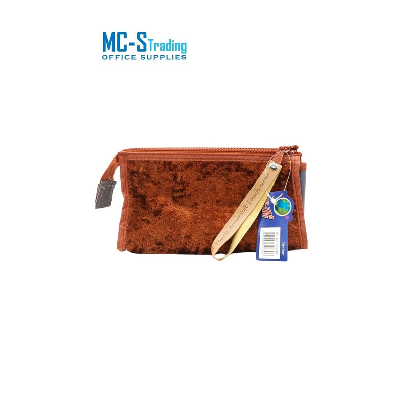 Zig Zag Touch Style Pencil Pouch ZZ25330 4895006353306