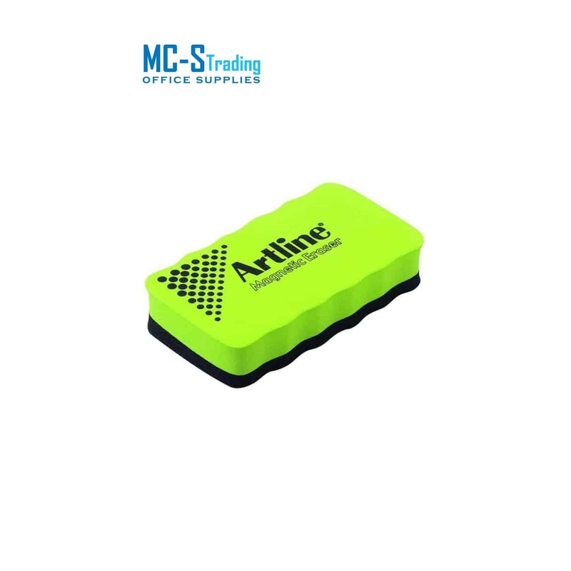 Artline Magnetic Whiteboard Eraser ERT-MM 4974052834028