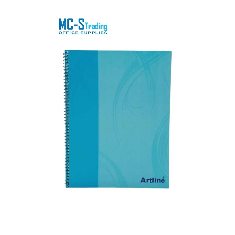 Artline University Notebook 72 Sheet 1234568706