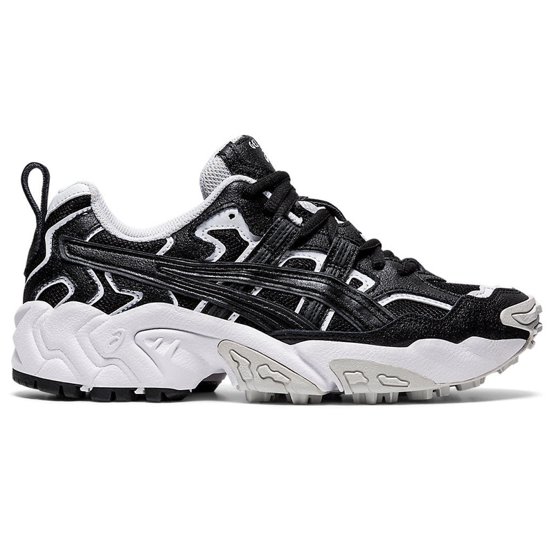 Asics Women’s Black Gel-Nandi Sneakers |Asics in Lebanon