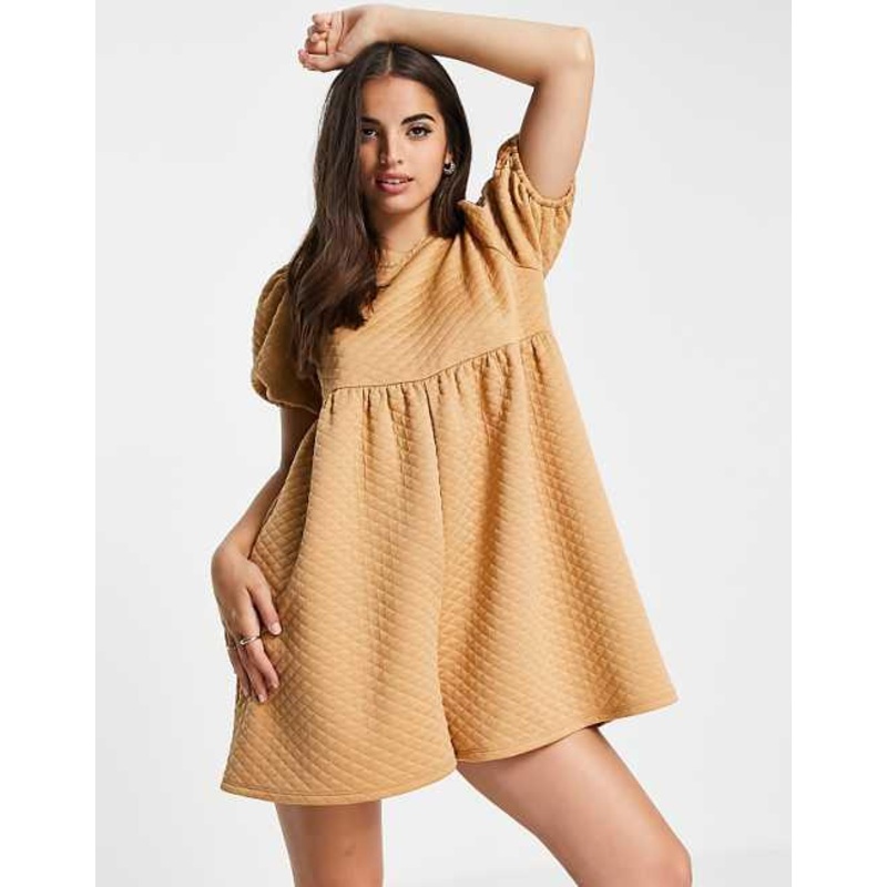 ASOS Design Women’s Camel Romper ANF3400