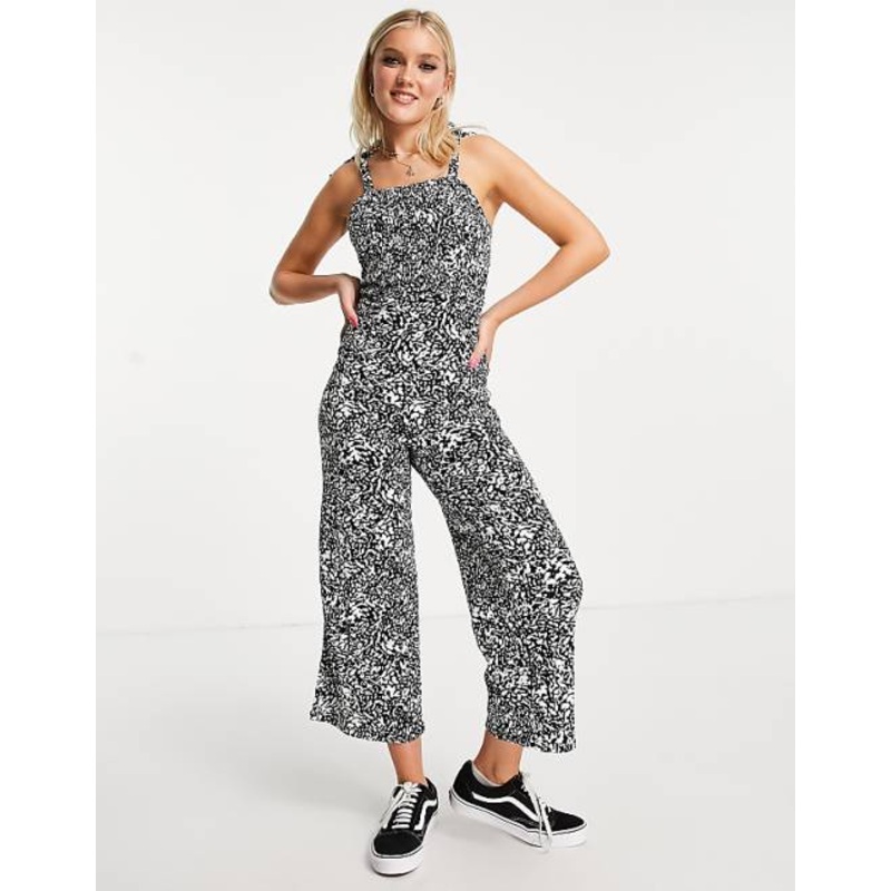 Asos Design Women’s Multicolor Jumpsuit ANF2671