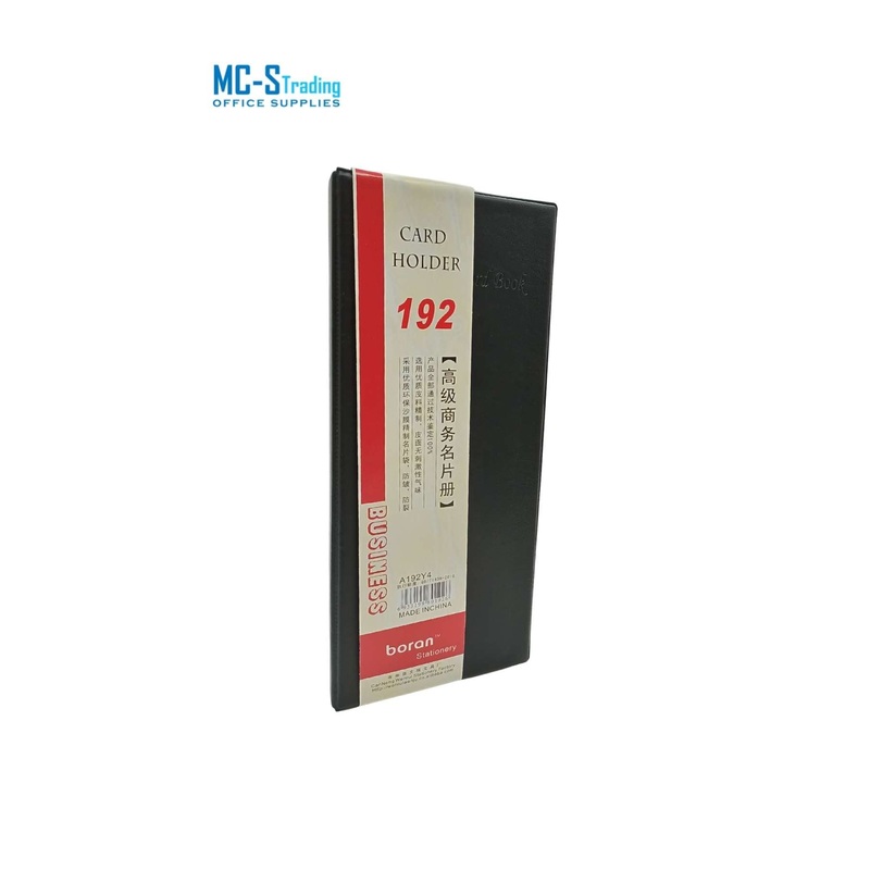 Boran Name Card Holder /192 A192Y4