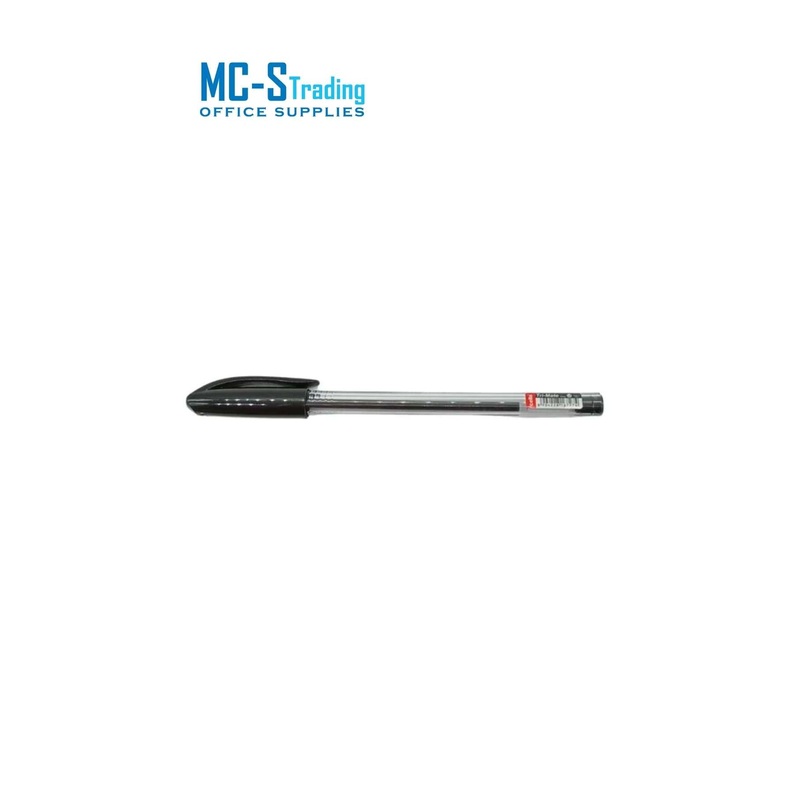 Cello Tri-Mate Black Pen 50pcs 1236-04