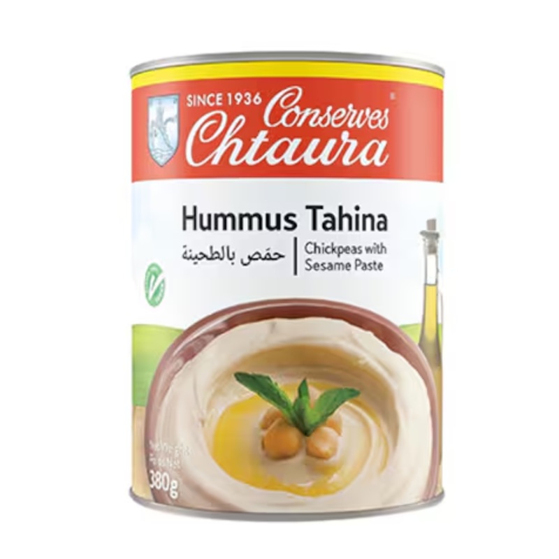 Conserves Chtoura Hummus Tahina 380g | Conserves Chtaura In Lebanon