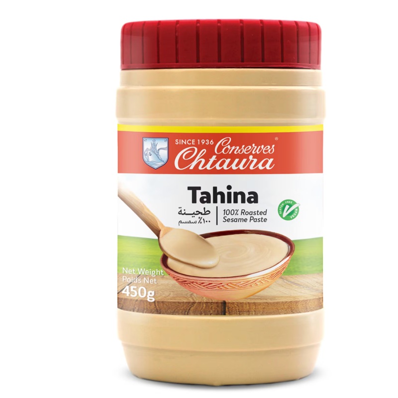 Conserves Chtoura Tahina 450g | Conserves Chtoura In Lebanon