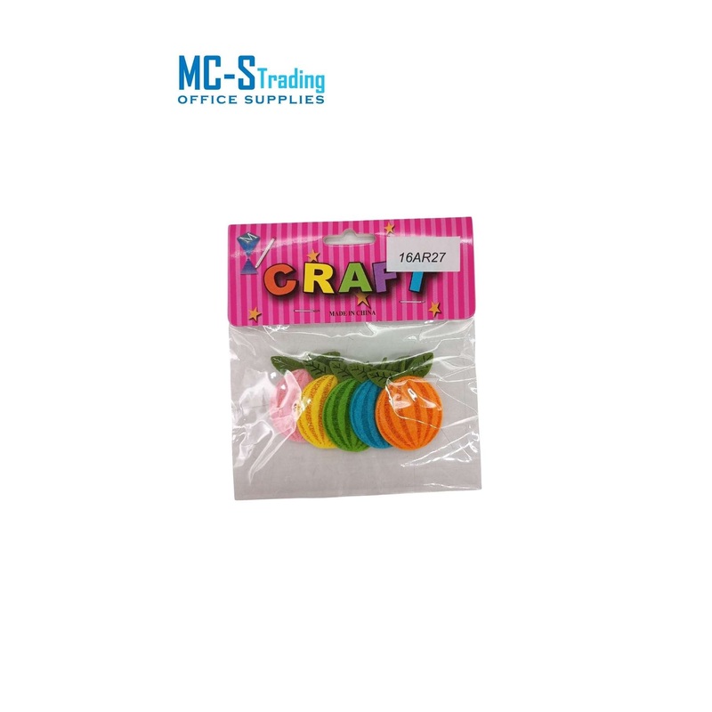 Craft Material 10|Orange 16AR27|Cats 16AR28