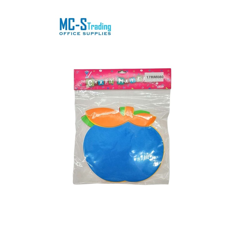 Craft Material 11|Plane 17MM078|Butterfly 17MM079|Apple 17MM080
