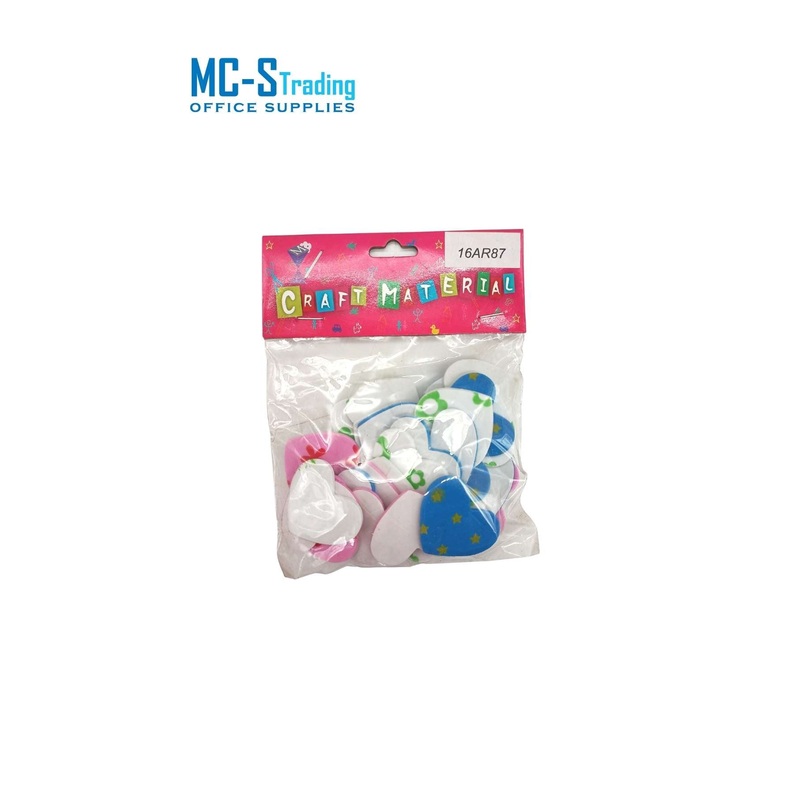 Craft Material 3 1234568234|Watermelon 16AR88|Hearts 16AR87