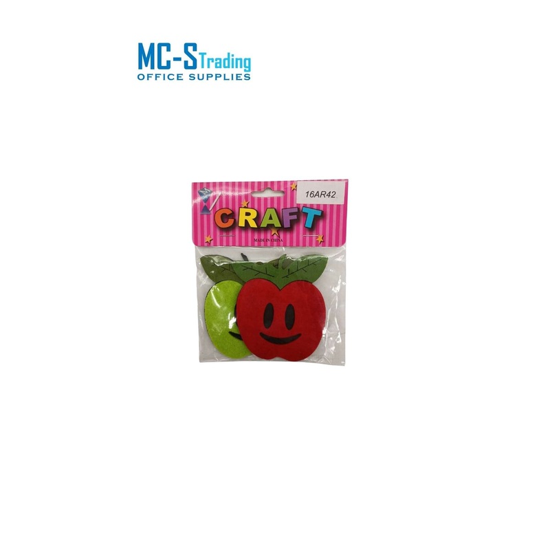 Craft Material Apples 16AR42