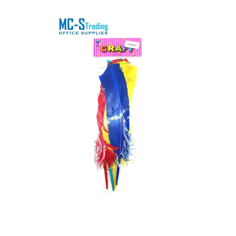 Craft Material Feather 16AR51